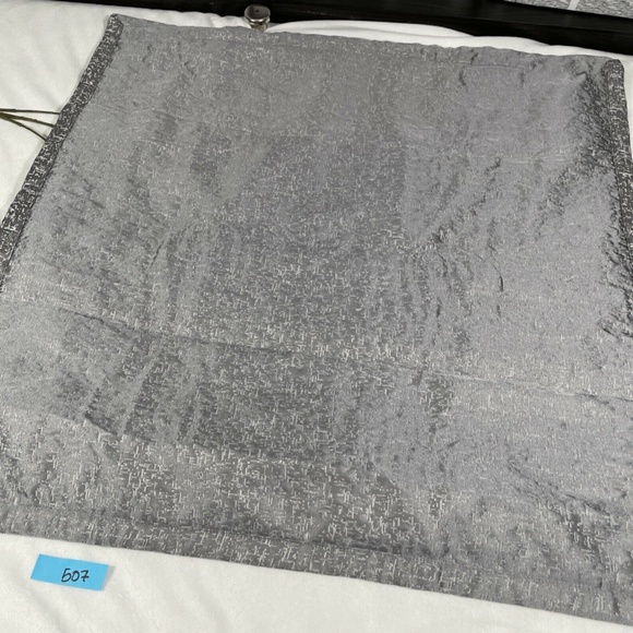 NWT [ 1 Euro ] Quilted Sham for Hotel Collection‎ Classic Embossed Jacquard - Picture 6 of 12